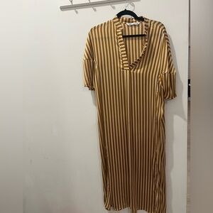 ZARA BEACH COVERUP